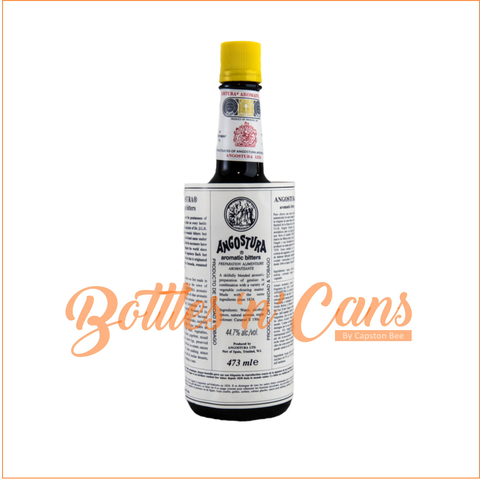 Angostura Aromatic Bitters - 20cl