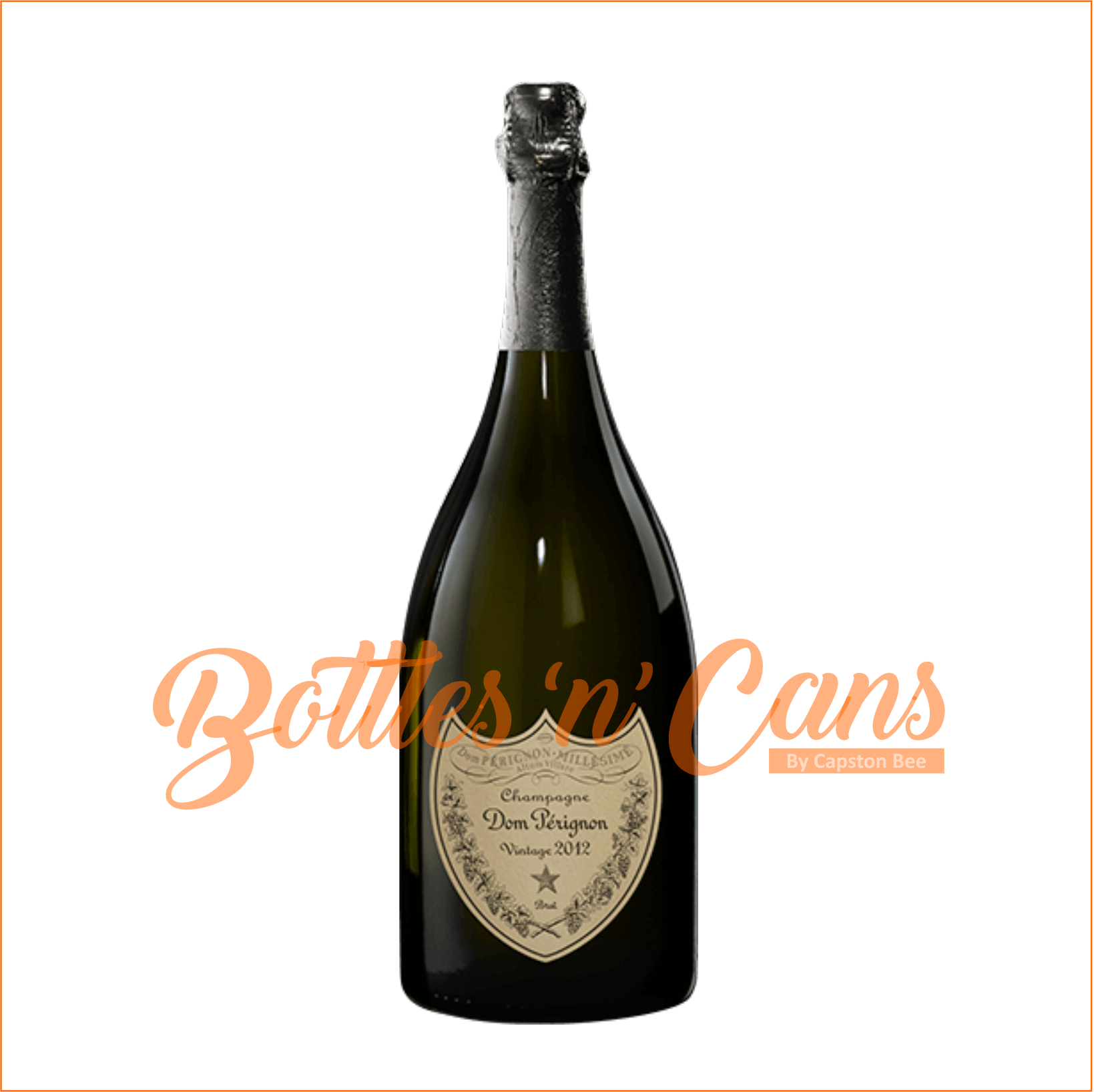 Dom Perignon Vintage - 75cl