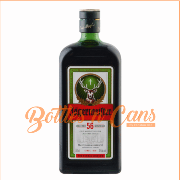 Jagermeister - 70cl
