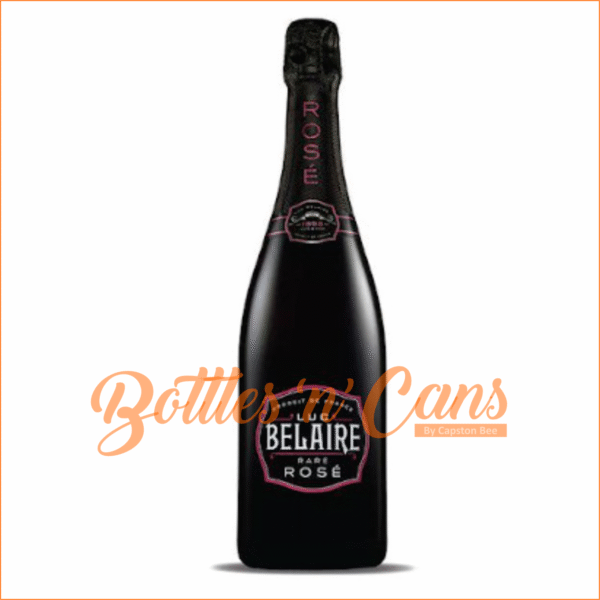 Luc Belaire Rosé - 75cl