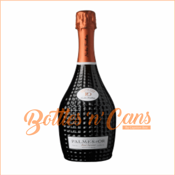 Nicolas Feuillatte Palmes d'Or Rosé Millesime - 75cl