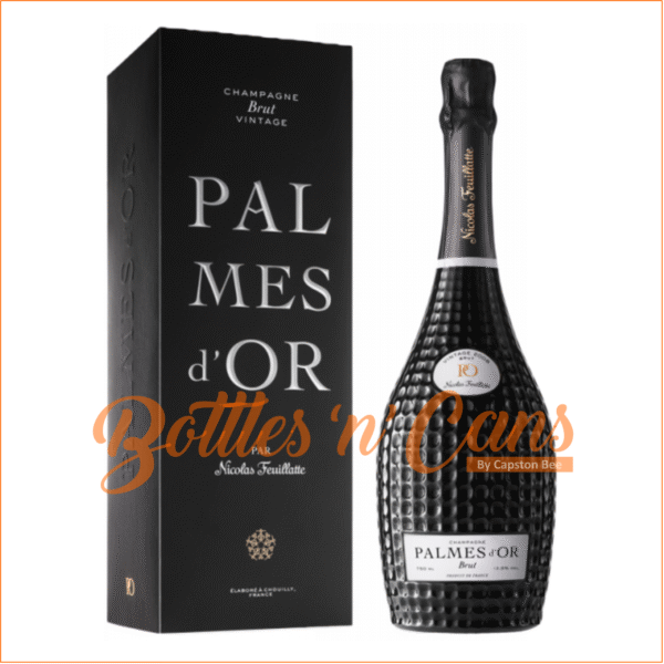 Nicolas Feuillatte Palmes d'Or Vintage Brut - 75cl