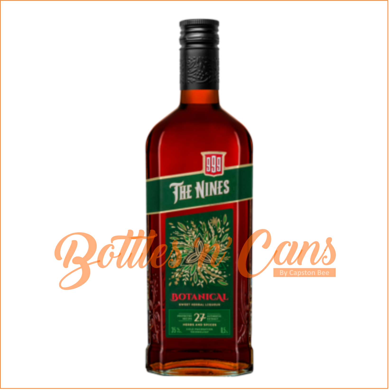 The Nines Botanical - 50cl