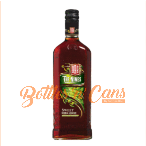 The Nines Herbal Liquer - 50cl